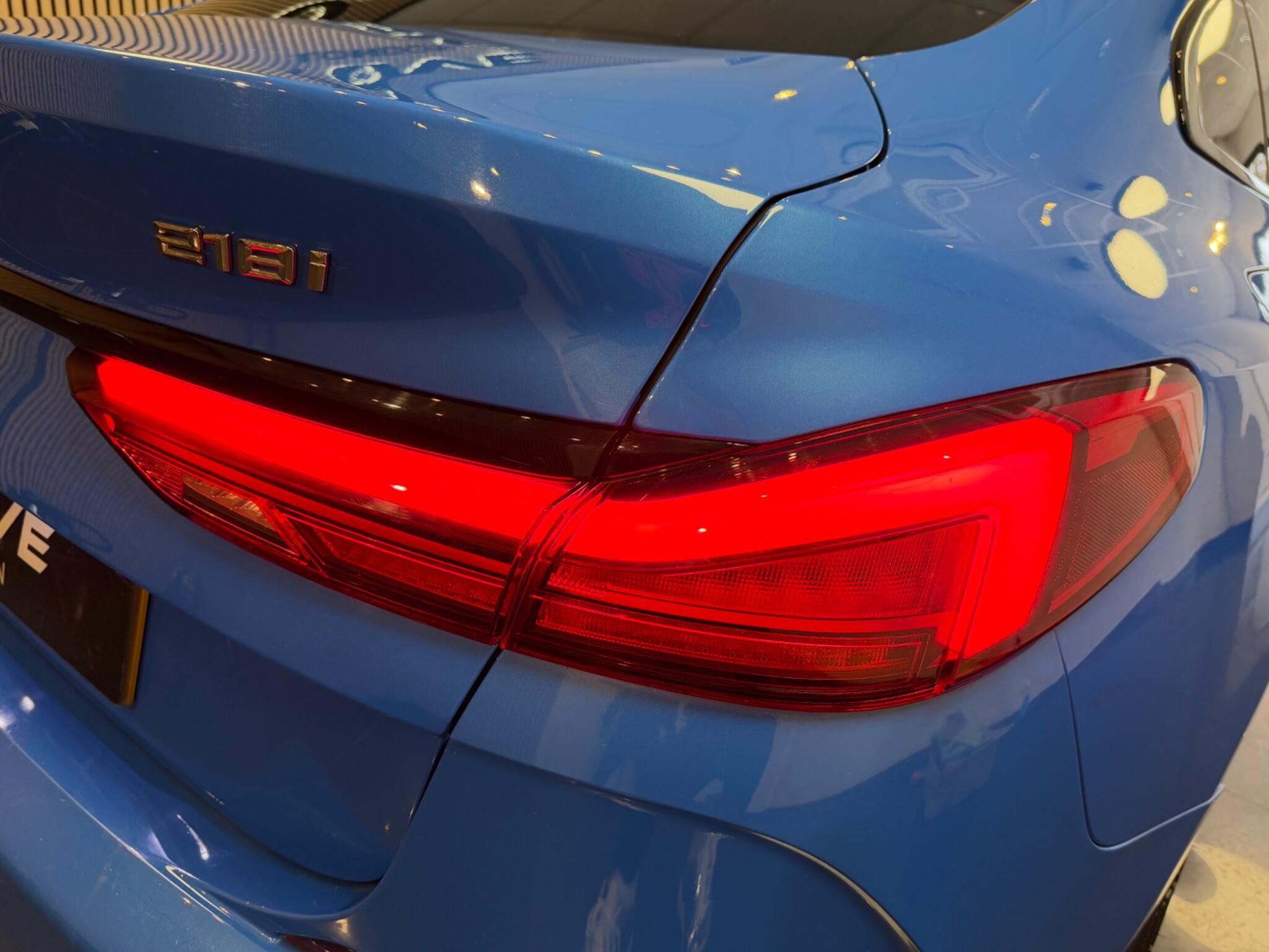 BMW 2 Series Gran Coupe